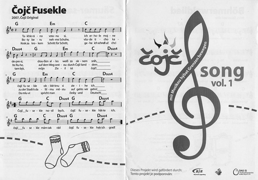 Čojč Fusekle song vol.1