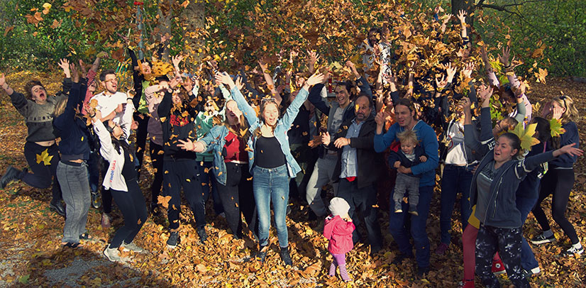 Čojč - das sind wir