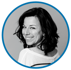 Linda schwarzweiß 228x227px